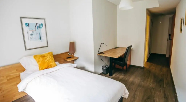 Одноместный номер Standard Hotel Den Grooten Wolsack