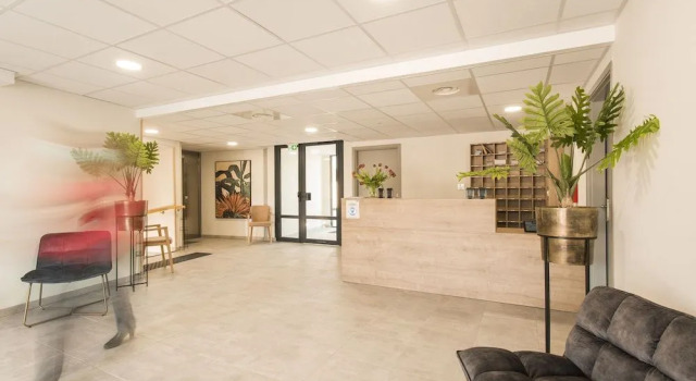 Zenao Appart'hôtels Villeneuve-lès-Avignon, Book Lejlighedshotel Apart-hoteller i Rhône-Alps, Lejlighedshotel
