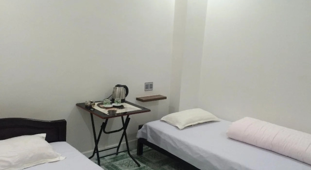 Khai Hoan Hotel, Rezervați Hotel Hoteluri în Ha Giang cu parcare, Parcare