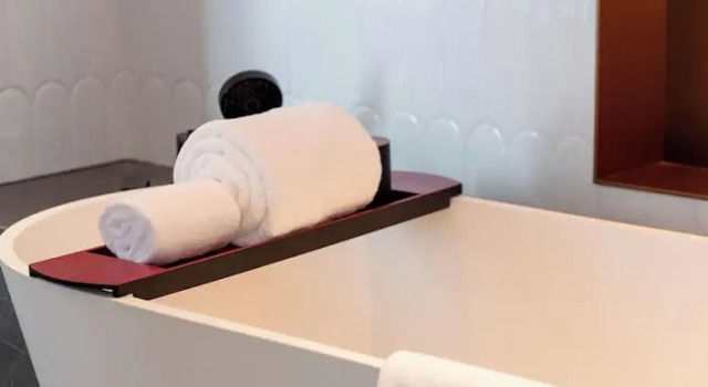 Двухместный клубный номер Deluxe с видом на сад Fashion Town Hotel Shenzhen MGallery Collection