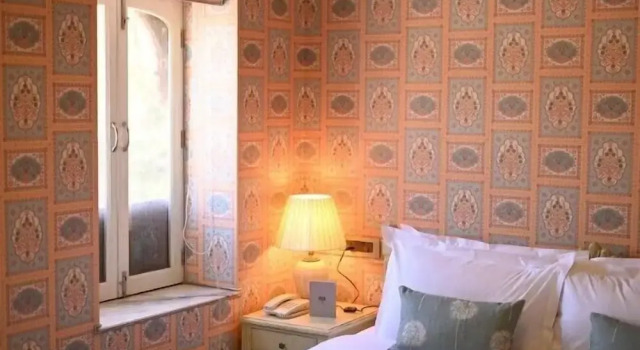 Двухместный номер Deluxe с видом на окрестности Surya Haveli , Amer Fort Jaipur