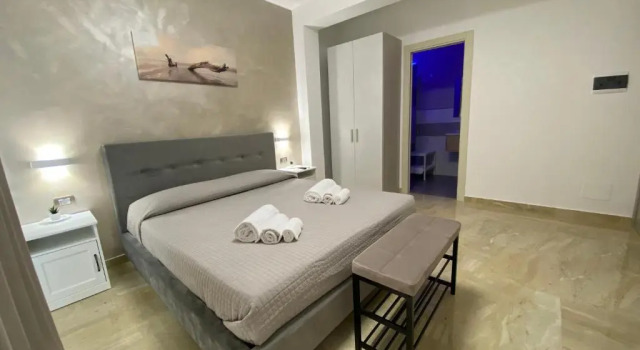 Двухместный номер Standard с балконом Avola My House B&B