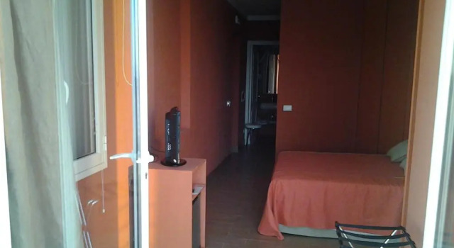 Camera doppia Deluxe con vista mare SUITEBEACH b&b and resort