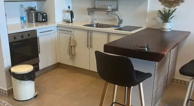 Apartamento Dreams on the mount