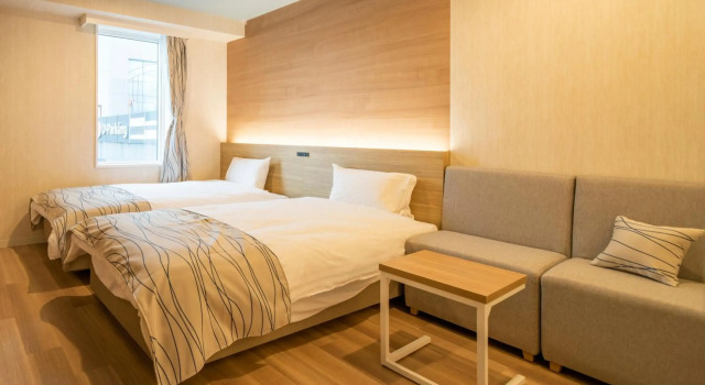 HOTEL AMANEK Asahikawa