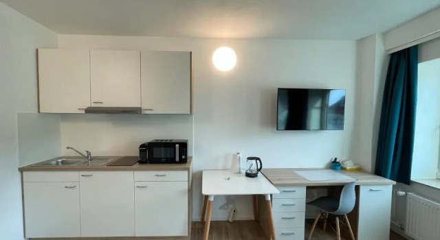 Апартаменты Boardinghouse Heilbronn
