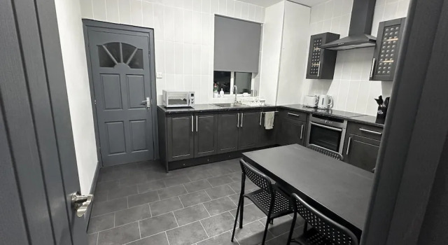 Modern 2 Bed Near Turf Moor Football Stadium, Забронировать Отель Отели Англии 3 звезды, 3*