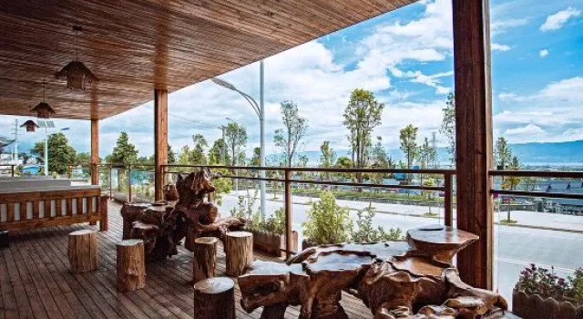 Xuantingyuan Inn, Book Hotel Dali Yunnan