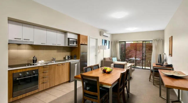 Appartement 2 chambres Quest Bendigo Central