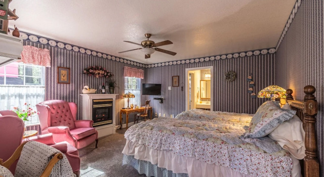 Standard huone Apples Bed & Breakfast