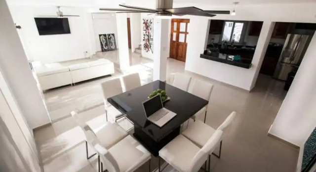 Playacar Villa 10 pax ruins & beach