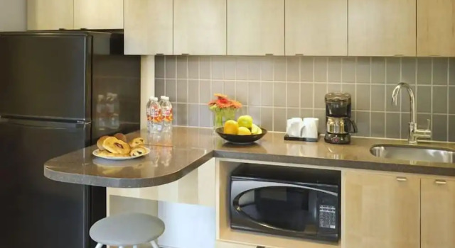 Номер Standard c 1 комнатой University of Calgary - Seasonal Residence