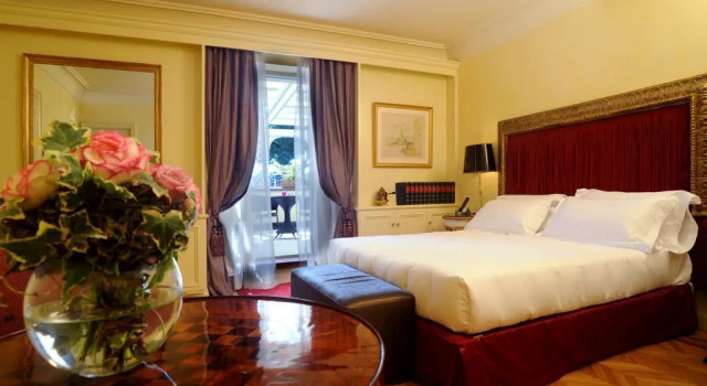 Полулюкс Superior Hotel Villa Duse