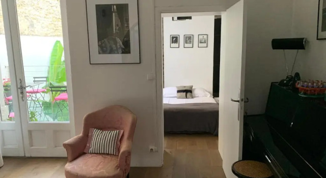 Номер Standard La maison d’arles