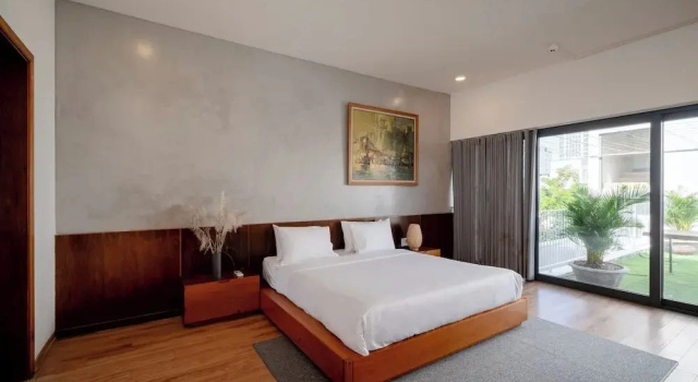 Shila Retreat Villa Danang, Reservar Vila Moradias em Da Nang, Vila