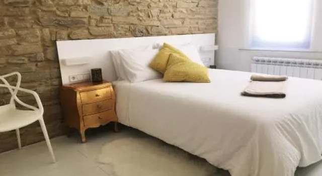 Color Apartments Ii, Забронировать Апартаменты/квартира Отели Сантьяго-де-Компостелы с парковкой, рядом с Университет Сантьяго-де-Компостела, Парковка