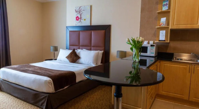 Superior Kahden hengen huone Kingsgate Hotel Doha