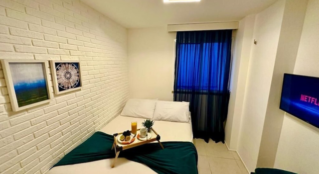 Porto Beach Conforto e Lazer a 200m do B Park