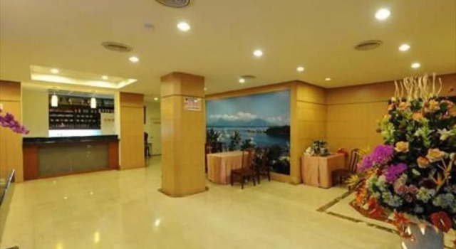 Washington Hotel, Reservar Hotel Taichung China