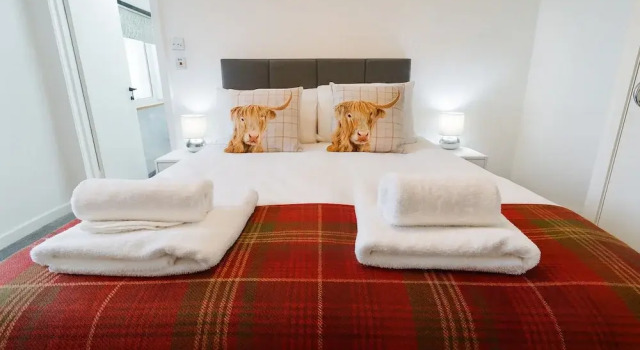 Номер Standard Ben View Guesthouse