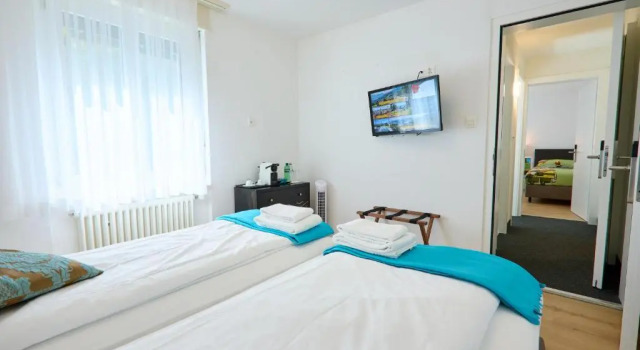 Трёхместный номер Standard Hotel Sonnenberg