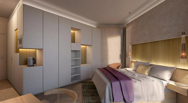 Pavilion Hotel Al Jaddaf