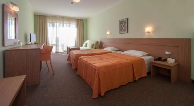 Двухместный номер Standard Jeravi Beach Hotel - All Inclusive