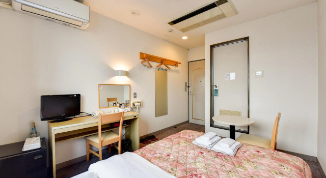 Двухместный номер Standard Hotel Hana