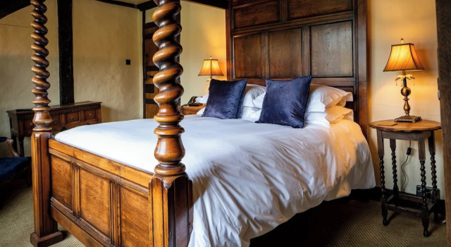 Люкс Luxury The Crown Inn