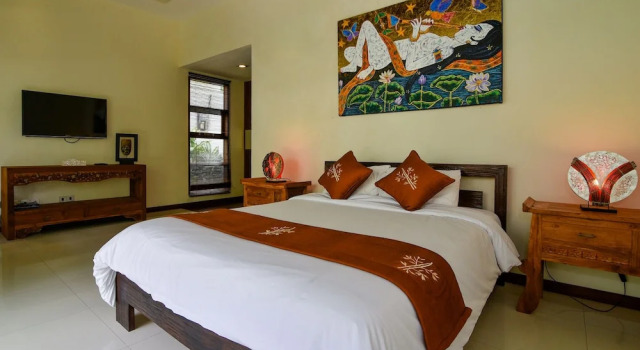 Villa Lotus Sea, Забронировать Вилла Бизнес-отели Denpasar Municipality, 4* 5*