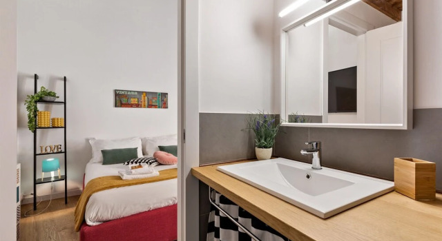 Rome as you feel - Nazionale Apartments