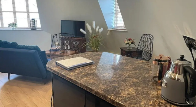 Lovely 1 Bed Apartment In The Centre Of The City