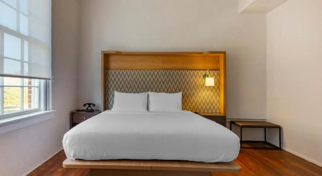 Номер Deluxe Inn at Blackstone
