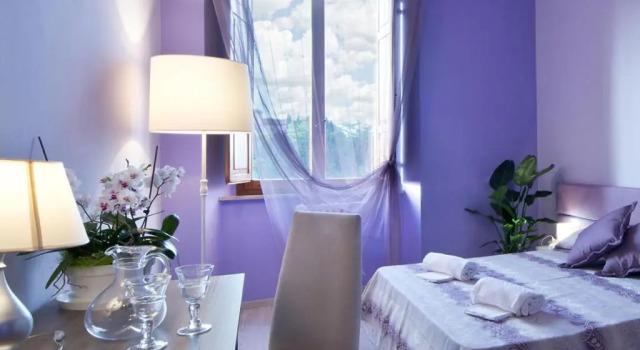 Двухместный номер Comfort Hotel Palazzo Renieri - 3stelle S
