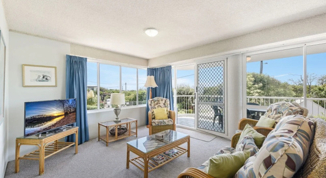 Апартаменты с 2 комнатами с балконом Ocean Shores 2 - 2/60-64 Peregian Esplanade