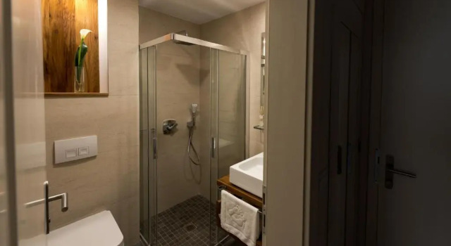 Номер Superior Fidelitas Hotel