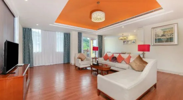 Люкс Heyuan Bavarian Manor Argyle Resort & Austere Bodhi Hotel