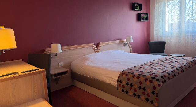 Komfort Vierer Zimmer Au Relais de lIll