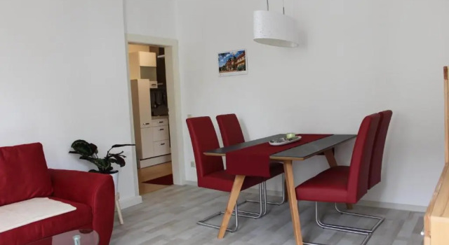 Апартаменты с видом на сад Weber Apartments
