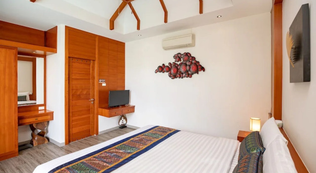 Elegant Grace 2BR Pool Villa Lexi Rawai, Забронировать Вилла Раваи 