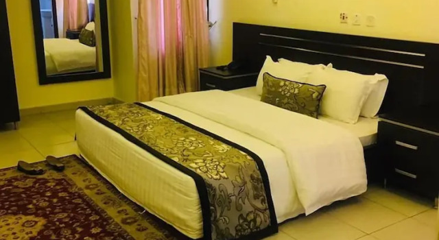 Номер Deluxe Ishakool Hotels