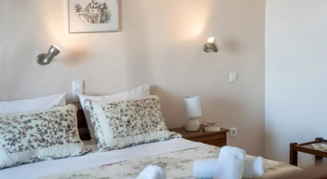 Номер Superior Athena Apartments & Studios