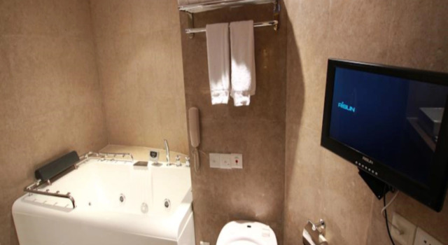 Семейный номер Standard Fortune Hotel