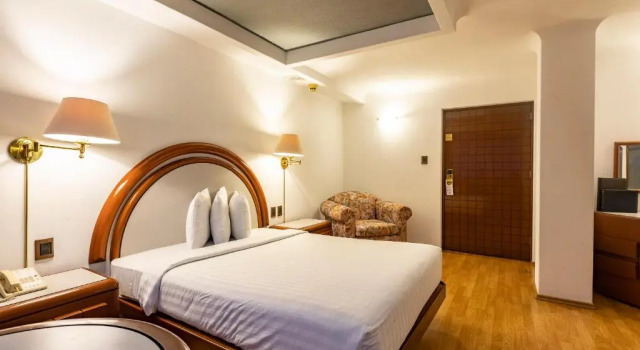 Номер Executive Hotel Beverly