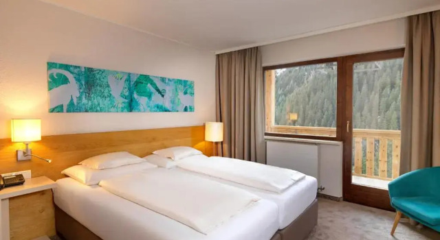 Номер Standard Hotel Zirbenhof