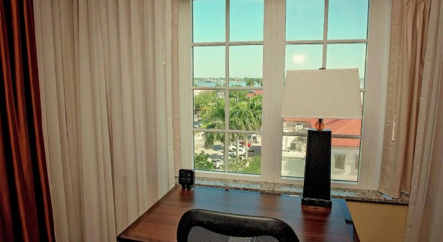 Двухместный номер Standard с видом на реку Hampton Inn & Suites Bradenton