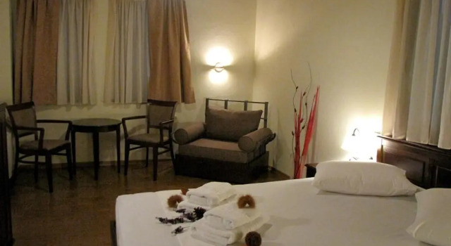Номер Deluxe Hotel Mirovoli
