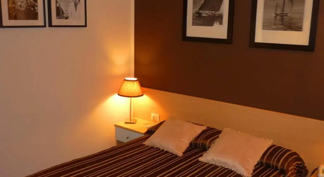 Номер Standard Hotel Ancora Riviera