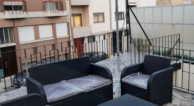 Апартаменты Standard Enjoy Oporto Flats