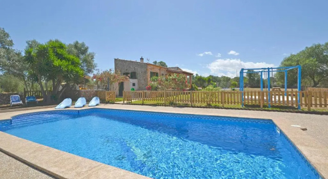 Cabaña Calderitx